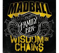 Madball/Wisdom in Chains The Family Biz (Vinyl) 7" EP