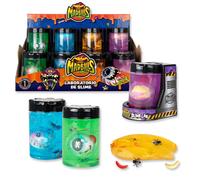 Madballs: ¡Sorpresa Monstruosa en Slime!