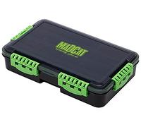 MADCAT Tackle Box 1 Compartment Caja de aparejos, caja de pesca