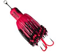 Madcat A-Static Clonk Teaser 16 cm - Wallerteaser Tamaño/Peso/Color: Talla 3/0/150 g/Fluo Pink UV