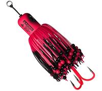 Madcat A-Static Clonk Teaser 16 cm - Wallerteaser Tamaño/Peso/Color: Talla 3/0 / 200 g/Fluo Pink UV