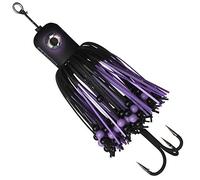 Madcat A-Static Clonk Teaser - Teaser (16 cm, tamaño 3/0, 200 g), color negro