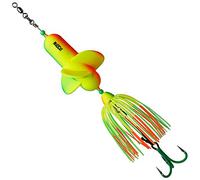 Madcat A-Static - Teaser de hélices (26 cm, peso/color: 150 g/Firetiger UV)