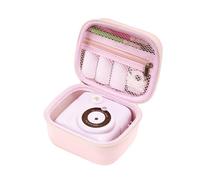 Madcat Estuche de almacenamiento para cámara de impresión instantánea OPERHOO/YORKOO/Gofunly/CHRERNA/AORILE para niños, solo funda, Pink, encanto