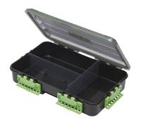 Madcat Tackle 2 Modelos Impermeable Caja de Accesorios Caja de Cebo Caja de C...