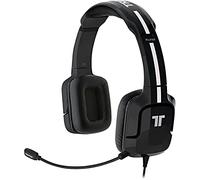 Madcatz - Auriculares Tritton Kunai Negro (PS4, Xbox One, PSV, Mp3)