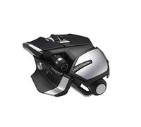 Madcatz MR07DHINBL000-0 Bluetooth ratón para Juegos Óptico Ergonómico Negro