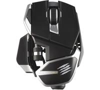 Mad Catz M.O.J.O. M1 Ratón Gaming 12000DPI RGB Negro