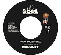 Madcliff - You Can Make The Change / What People Say About Love (7") [Vinilo]
