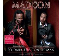 Madcon So Dark the Con of Man (CD) Album (Importación USA)