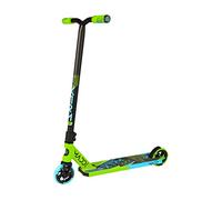 Madd Gear Kick Extreme 2020 Freestyle Stunt Scooter KickScooter Patinete (Verde/Azul)