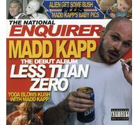 Madd Kapp - Less Than Zero