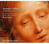 Maddalena AI Piedi Di Cristo