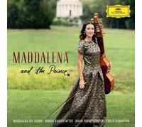 Maddalena Del Gobbo Maddalena & The Prince (CD) (Importación USA)