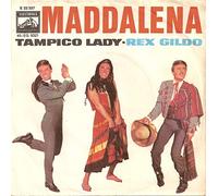 Maddalena/Tampico Lady (7" Vinyl Single)(1963)(Electrola E 22337)