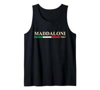 Maddaloni Italia Camiseta sin Mangas