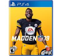 Madden 19 ps4 (renovado)