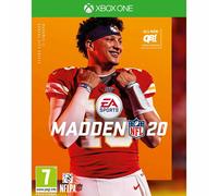 Madden 20 Xbox One NUEVO Y SELLADO