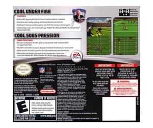Madden 2006 - Nintendo DS