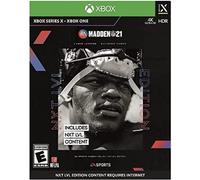 MADDEN 21: EDICIÓN NXT LVL - Xbox One (Renovado)