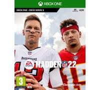 Madden 22 (Xbox One) (Microsoft Xbox One)