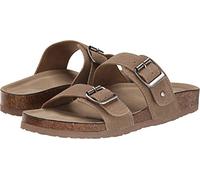 Madden Girl Brando, Sandalias Planas Mujer, marrón, 38 EU