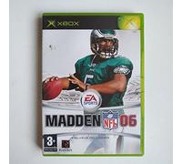 Madden NFL 06 (Importación Inglesa)