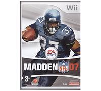 Madden NFL 07 (Wii) [Importación inglesa]