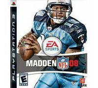 Madden NFL 08(輸入版)