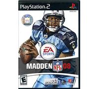 Madden NFL 08 - PlayStation 2