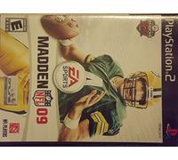 MADDEN NFL 09 (PS2) by Electronic Arts