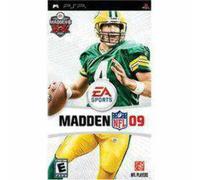 Madden NFL 09 - Sony PSP (Renovado)