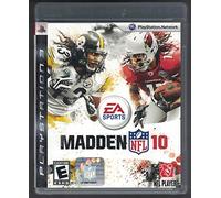 Madden NFL 10 [DVD de Audio]