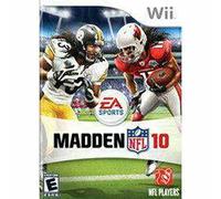 Madden NFL 10 [DVD de Audio]