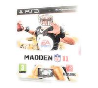 Madden NFL 11 (PS3) [Importación inglesa]