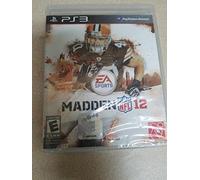 MADDEN NFL 12 (INGLES) Juego para Consola Microsoft Xbox 360