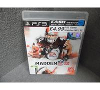 Madden NFL 12 [Importación italiana]