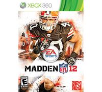 Madden NFL 12 - Xbox 360 (Renovado)