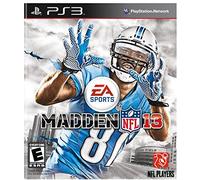 Madden NFL 13 - Import