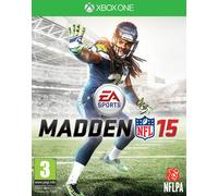 Madden Nfl 15 [Importación Italiana]