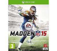 Madden Nfl 15 [Importación Francesa]