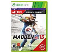 Madden NFL 15 Ultimate Edition - Xbox 360 [Importación Inglesa]