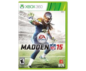 Madden NFL 15 - Xbox 360