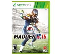 Madden NFL 15 - Xbox 360 (Renovado)