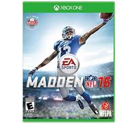 Madden NFL 16