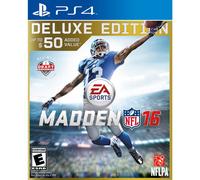 Madden NFL 16 - Deluxe Edition - PlayStation 4