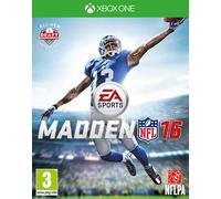 Madden NFL 16 (Fútbol Americano 2016) XBOX ONE ELECTRONIC ARTS