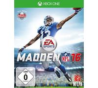 Madden NFL 16 [Importación Alemana]