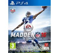 Madden NFL 16 [Importación Francesa]