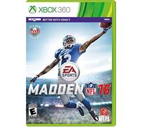 Madden NFL 16 - Xbox 360 (renovado)